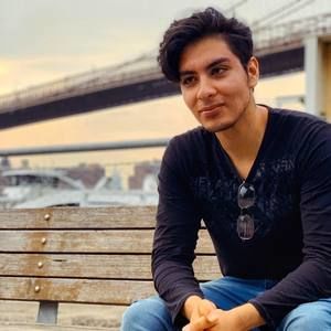 Meet your Posher, Victor